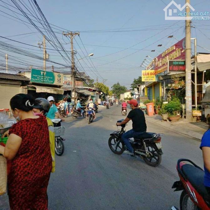 Bán dùm Cô Nga dãy trọ ở Bình Chánh, Tp HCM do cô đã lớn tuổi quản lý không xuê - 2