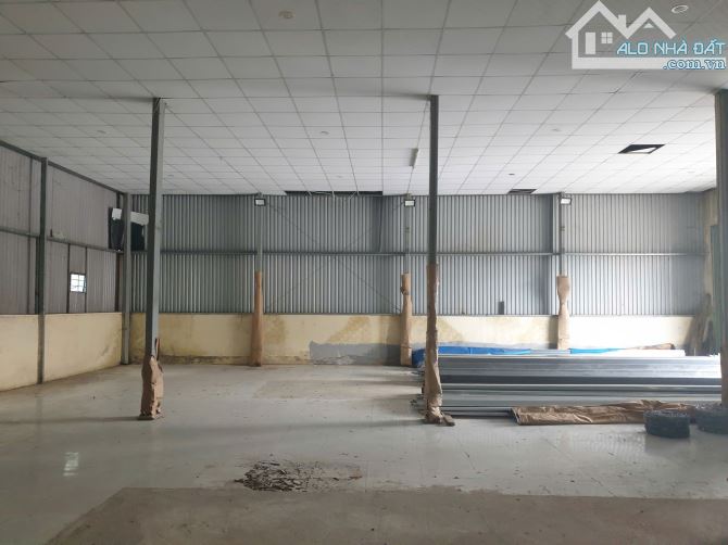 Cho thuê Kho, Xưởng 300m2 MT đường Võ Chí Công, Hòa Xuân - 2