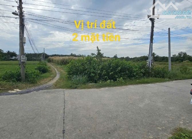 Bán gấp đất nhà vườn,mt SÔNG Đại Phước Nhơn Trạch,giá rẻ 1,8tr/m,oto,SR chính chủ.GỌI NGAY - 2