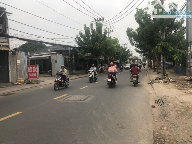 MTKD sầm uất THOẠI NGỌC HẦU 6,1x40m (nở 8,3m) giá chỉ [24,5 tỷ] - 2