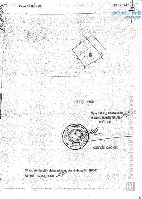 Bán Đất Phố Mễ Trì Thượng 200m2, MT 15m Lô Góc ô tô Tránh, KD Cho Thuê Tốt Giá ĐẦU TƯ - 2