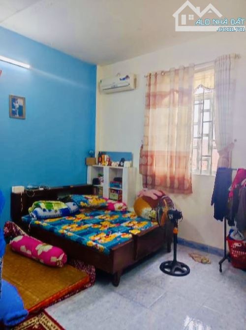 BÁN NHÀ HẺM XE HƠI 7M - XE HƠI NGỦ TRONG NHÀ - GẦN NGUYỄN ẢNH THỦ - 4,4m x 24m - NHỈNH 4ty - 2