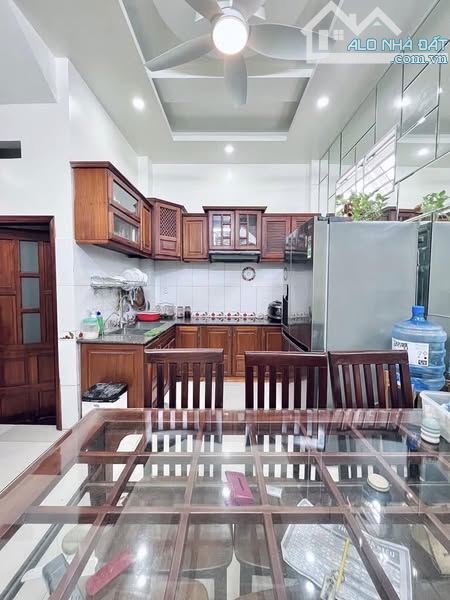 🏠Nhà Quang Trung - Gò Vấp - Xe hơi ngủ - 4 Tầng - 45m2 - Gần mt đường số - Giá 6 tỷ Nhỉnh - 2