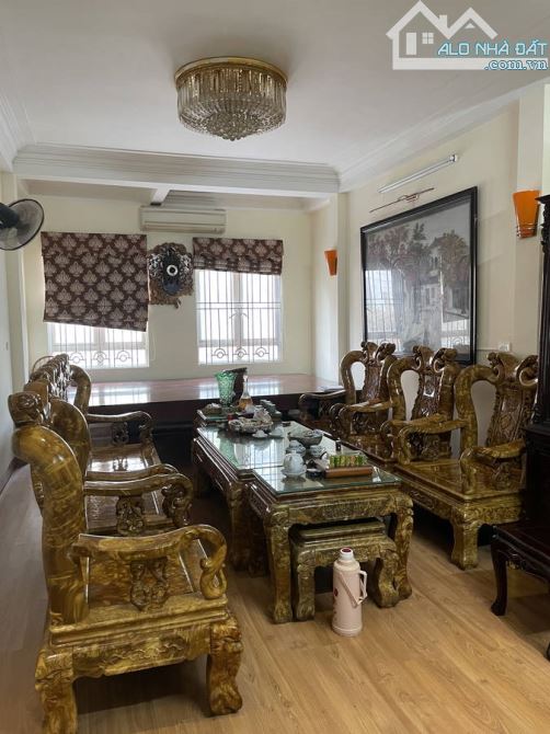 BÁN NHÀ MẶT PHỐ CHIẾN THẮNG HÀ ĐÔNG 65m2 x 6T x Mt4m giá 26,8 tỷ - 2
