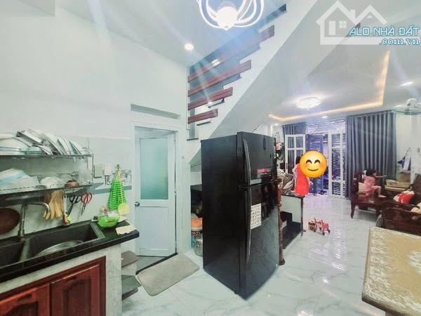 🏠Bán nhà Huỳnh Văn Nghệ - Tân Bình - 2 Tầng - 38m2 - HXH - Sát mt - Giá 4 tỷ Nhỉnh - 2