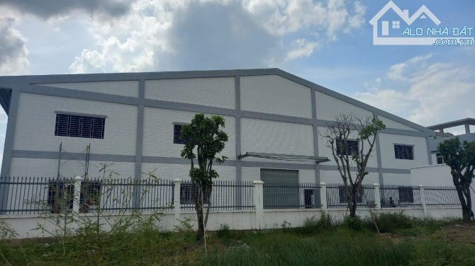 Cho thuê kho xưởng tại KCN Tân Tạo,Quận Bình Tân,kv: 5.500m2,X:4.300m2 - 2