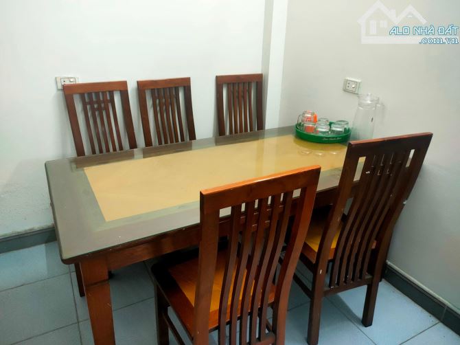 Chính chủ cho thuê nhà ngõ Nam Dư, 3 tầng 2 PN, full đồ, 33m2 - 2