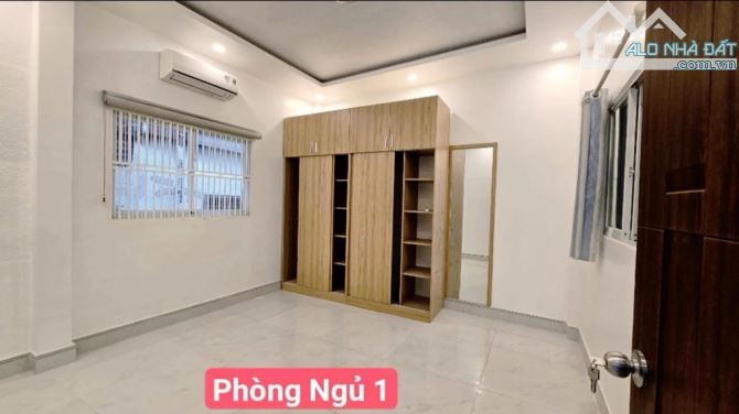 Gấp bán nhà cạnh Lý Chiêu Hoàng 4 Tầng DT 6x17M Hẻm Xe Hơi Thông. Giá 9.1Tỷ - 2