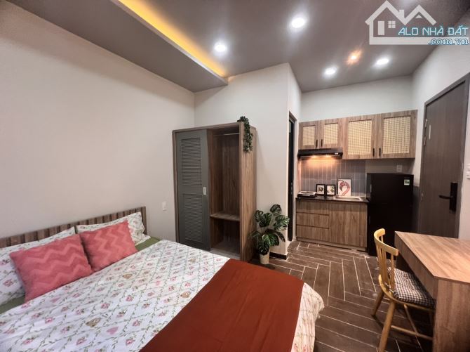 🌆Siêu phẩm căn hộ studio full nội thất 30m2 ở ngay đường D5, Bình Thạnh - 2