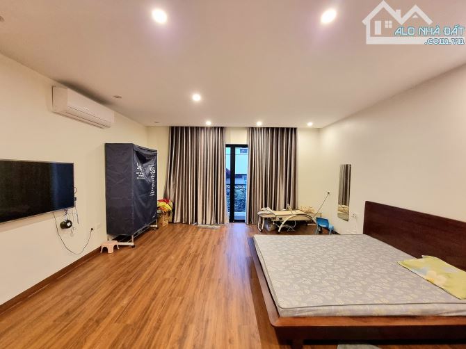 Phân Lô Phố Tân Mai, Ô tô tránh, 2 thoáng, dt 51m2, 7.5 tầng TM, 5m mặt, Giá 23.8 tỷ. - 2