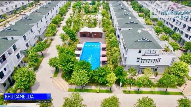 BIỆT THỰ 3 TẦNG THIẾT KẾ HIỆN ĐẠI ECO GARDEN VIEW CÔNG VIÊN BỂ BƠI 👉 - 2