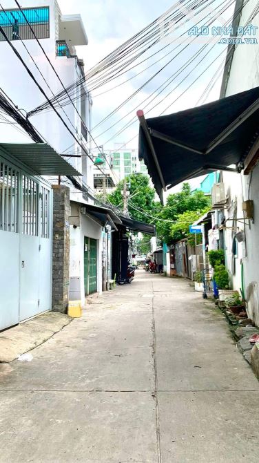 Bán Nhà - 6X30 Thích Hợp Xây CHDV - Kinh Doanh Lợi Nhuận Cao - Nguyễn Thị Thập Q7 - 2