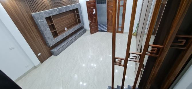 Bán nhà Bồ Đề,Long Biên 6 tầng,40m,mt4.5m gần oto,thang máy nhỉnh 8 tỷ - 2