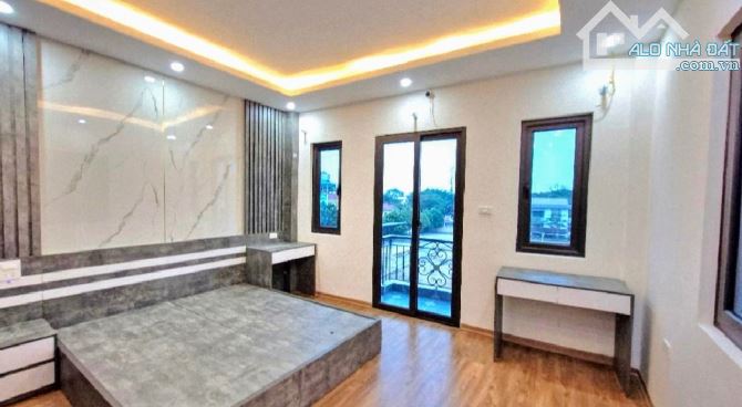 Cần bán gấp nhà lô góc Xuân Phương, 40m×5tầng, ô tô 7 chỗ đỗ  của,  nội thất nhập ngoại fu - 2