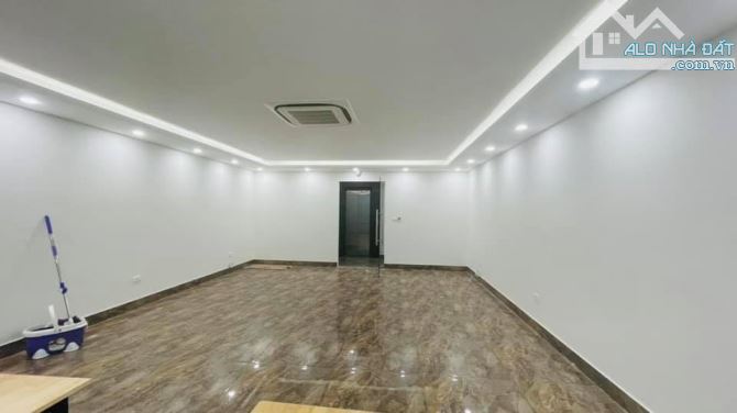 Bán nhà mặt Ngõ Hoàng Quốc Việt , 62m2, 5 tầng ,mặt tiền 10m, ô tô tránh ,kd , nhỉnh 17 tỷ - 2