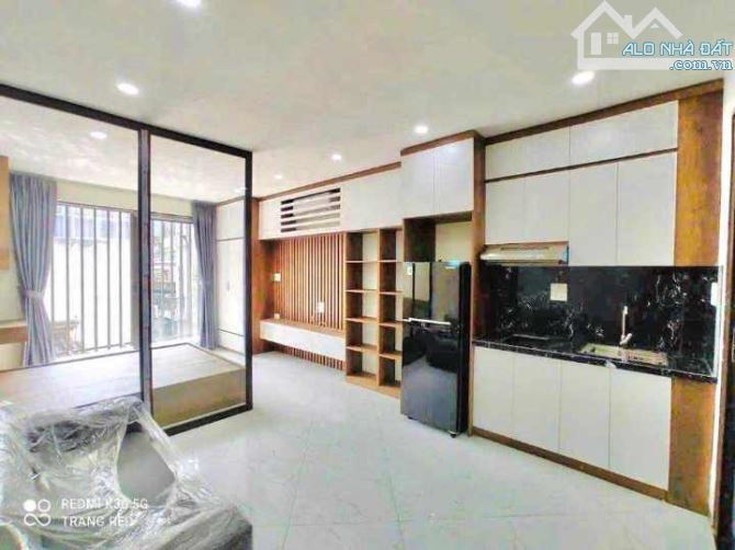 NHÀ GIANG VĂN MINH PHỐ VIP BA ĐÌNH KD, Ô TÔ THANG MÁY 40M X 7 TẦNG MT 4M 15 TỶ - 2