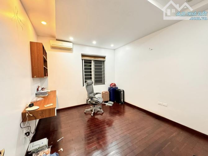 21.5 TỶ -  PHÂN LÔ NGUYỄN CƠ THẠCH, HUY DU, LIÊN CƠ 60M2*4M*6T THANG MÁY, 2 THOÁNG, Ở & KD - 23