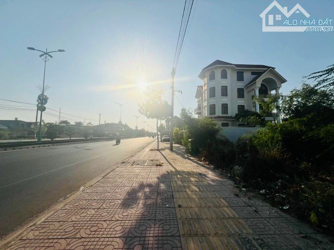 ✅Bán đất mặt tiền Hùng Vương Phường Phú Thuỷ TP Phan Thiết - 3