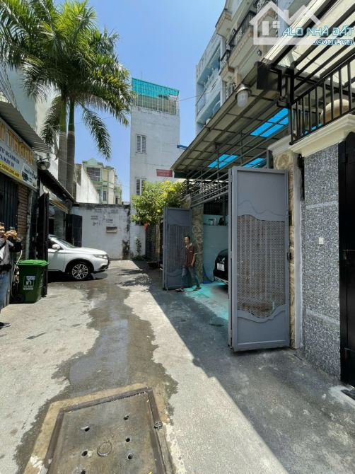 Bán nhà hẻm 6m đường Nguyễn Văn Khối, p.11 , Quận Gò Vấp - 3