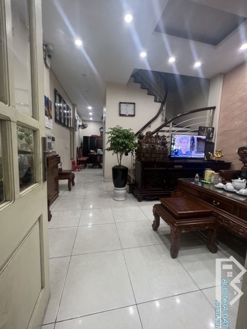 Nhà phố tam Trinh _ hoàng mai 39m / 4tầng / 5,49 tỷ - 3