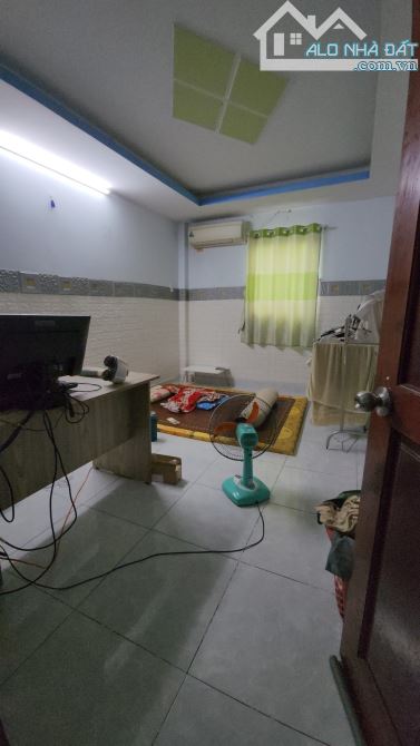 BÁN NHÀ MT TÂN THỚI NHÌ (HM)- NHÀ 3 TẦNG 4x26M NHÀ MỚI- GIÁ 5.25TỶ - 3