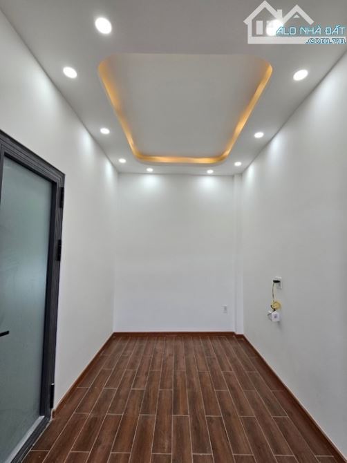 Bán nhà mới 4tầng, 33m2,6tỷ, đường Cao Thắng, phường 17,Phú Nhuận, Hồ Chí Minh - 3