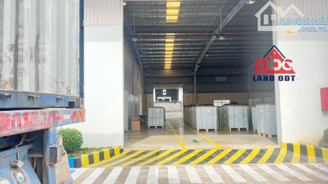 XT423 nhà xưởng cho thuê sản xuất DT xưởng đa dạng, tiếp nhận SX nhiều ngành nghề theo QĐ - 3
