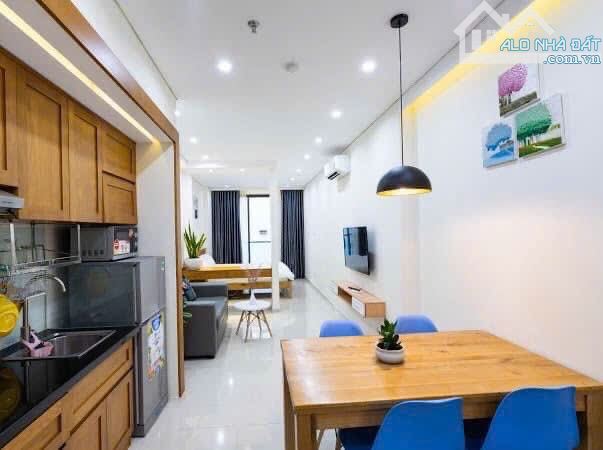 🏠Cho thuê căn hộ Studio Ban công Quận 1 gần cầu Nguyễn Văn Cừ, cầu Ông Lãnh,... - 3