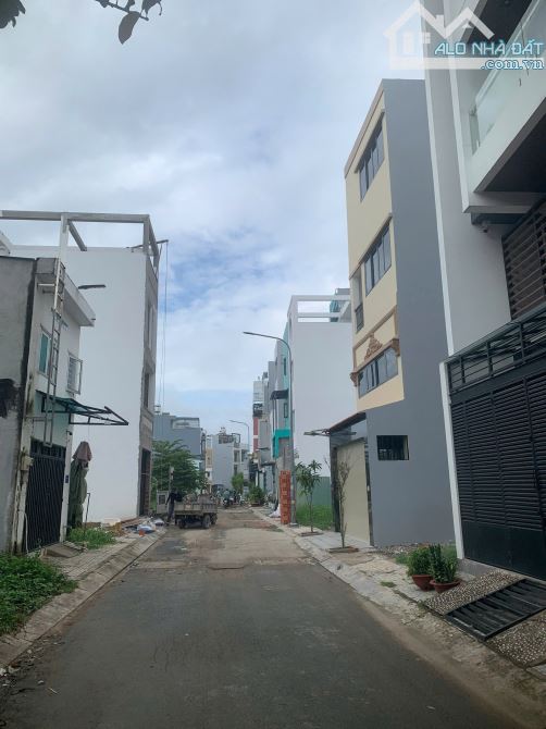 TÂN TẠO BÌNH TÂN - NGAY KHU PHÂN LÔ - HẺM XE HƠI 7M THÔNG - GẦN HƯƠNG LỘ 2 - 2TẦNG - 50M2 - 3