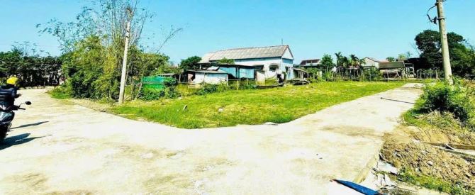 Quảng Phước 2 mặt tiền - Cạnh trường tiểu học và mầm non, khu đông dân cư giá 350tr - 3