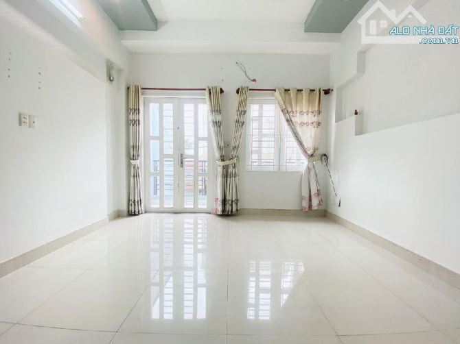 NHÀ ĐẸP 4 TẦNG - HỒ VĂN LONG - BÌNH TÂN - 44M² - HOÀN CÔNG - 3