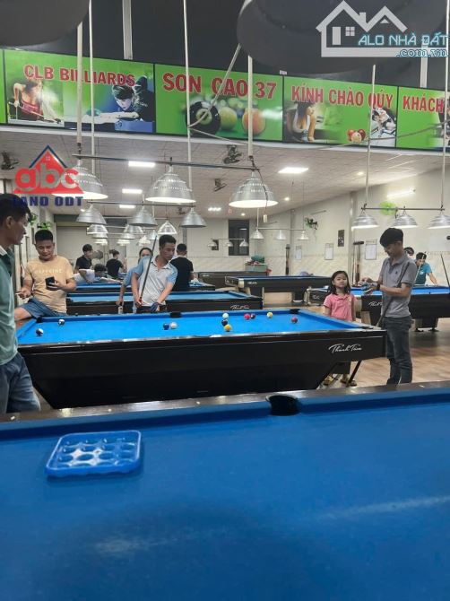 🆘 Bán quán billiards mặt tiền  kp5 long bình - biên hoà - 3