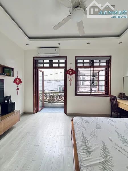 🏠Nhà Quang Trung - Gò Vấp - Xe hơi ngủ - 4 Tầng - 45m2 - Gần mt đường số - Giá 6 tỷ Nhỉnh - 3