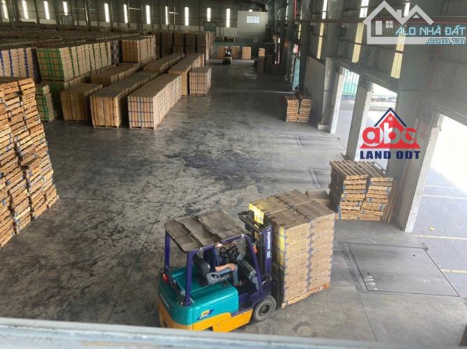 Chuyển nhượng 7Ha toàn bộ dự án Kho - Xưởng Vận Hành Logistic - KCN Nhơn Trạch - Đồng Nai - 3