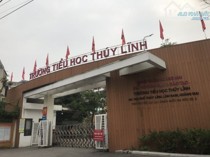 Bán đất đẹp Thuý Lĩnh - HM : 44 m2 - 4.25 Tỷ - Ô tô đỗ 🔔🔔 - 3