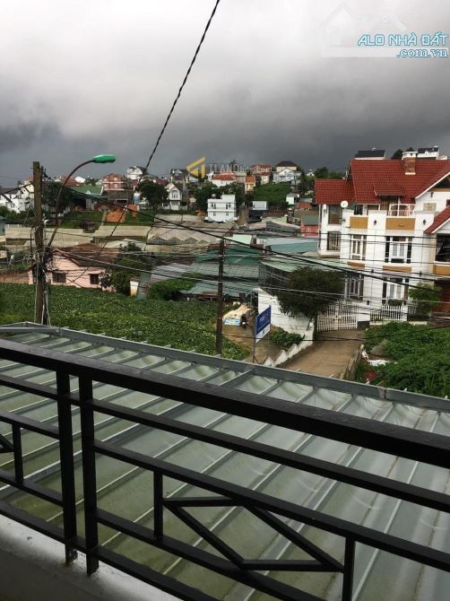 Homestay mặt tiền Trần Khánh Dư 130 tỷ 7 PN chỉ 10 tỷ TL P8 Đà Lạt - 3