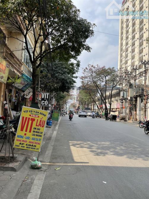 BÁN NHÀ MẶT PHỐ CHIẾN THẮNG HÀ ĐÔNG 65m2 x 6T x Mt4m giá 26,8 tỷ - 3