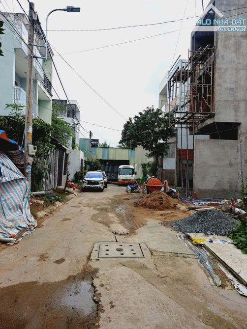 Bán lô đất diện tích lớn 1.43 Ha Quy hoạch thổ cư, gần Mặt tiền Nguyễn Duy Trinh đường 8M - 3