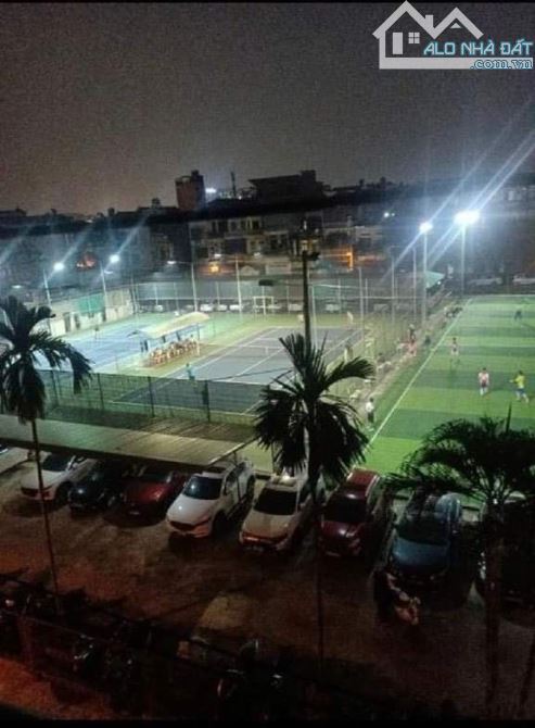 BÁN ĐẤT NGỌC THỤY , DT 110 M MT 5,5M GIÁ 14 TỶ3 PHÂN LÔ Ô TÔ TRÁNH VIEW SÂN TENNIS. - 3