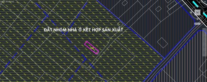 Bán đất Tân Thạnh Đông, Củ Chi, đường xe tải Nguyễn Kim Cương vào 100m, 5x20, 100m2, 1.9tỷ - 3