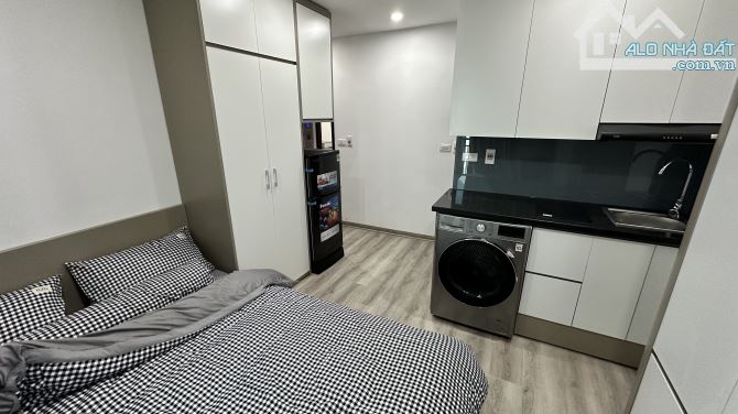 Bán toà apartment cao cấp Võng Thị, 75m 7 tầng thang máy 21 căn hộ dòng tiền 1.5 tỷ/năm - 3