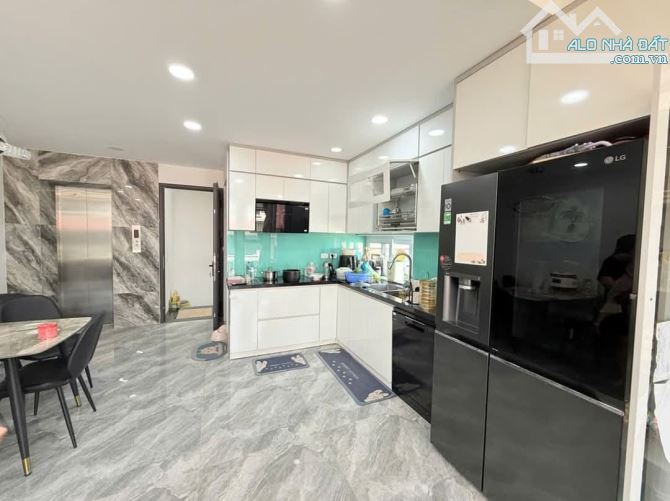 BÁN GẤP NHÀ 7TẦNG 55M THANG MÁY P- LÔ-ÔTÔ TRÁNH KIM ĐỒNG -KINH DOANH CHỈ 19.9 TỶ - 3