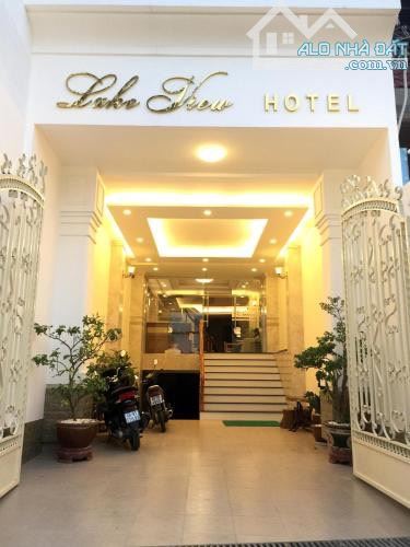 Khách sạn 228m2 duy nhất Đà Lạt view trực diện Hồ Xuân Hương, cạnh hotel Coline - 3