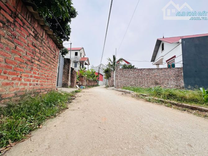 CẦN BÁN 52M YÊN NINH HIỀN NINH - CÁCH TRỤC CHÍNH 30M - THÔNG  Ô TÔ . CHỈ 1,X TỶ - 3