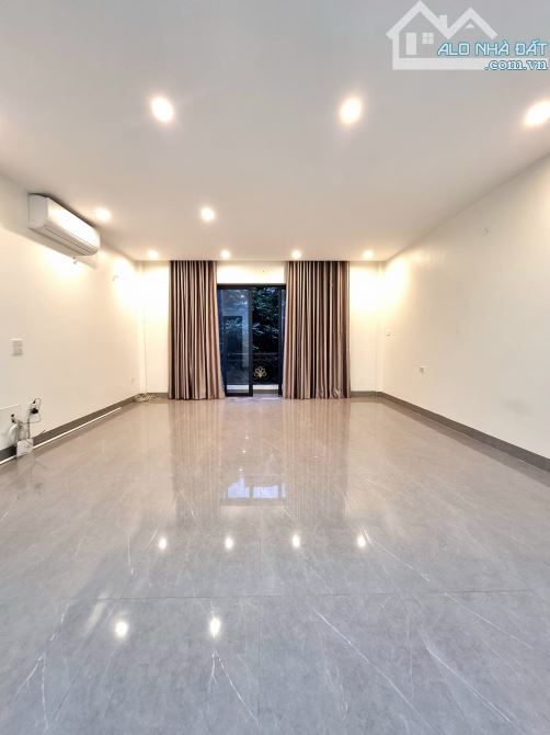 Phân Lô Phố Tân Mai, Ô tô tránh, 2 thoáng, dt 51m2, 7.5 tầng TM, 5m mặt, Giá 23.8 tỷ. - 3