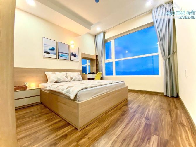 Cho thuê căn hộ Vũng Tàu goldsea 3PN view biển giá rẻ - 3