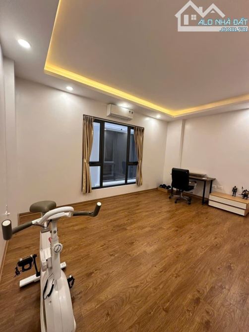 Cho thuê nhà nguyên căn tại ngõ 209 Đội Cấn, Ba Đình, 35m, 4 ngủ, full nội thất - 3