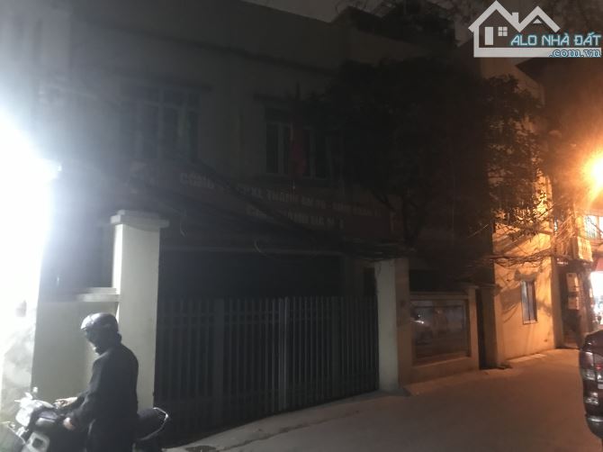 Cho Thuê Nhà MP Đinh Công Thượng- Vũ Tông Phan- DT 400m², 2T làm nhà trẻ giá 48 tr/ tháng - 3