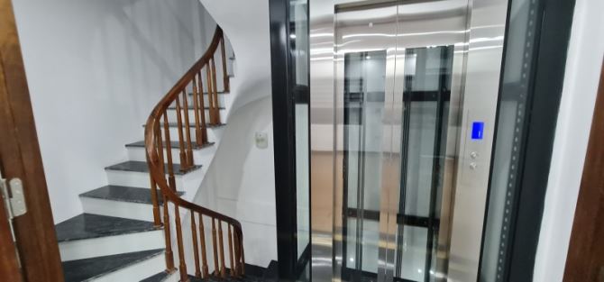 Bán nhà Bồ Đề,Long Biên 6 tầng,40m,mt4.5m gần oto,thang máy nhỉnh 8 tỷ - 3