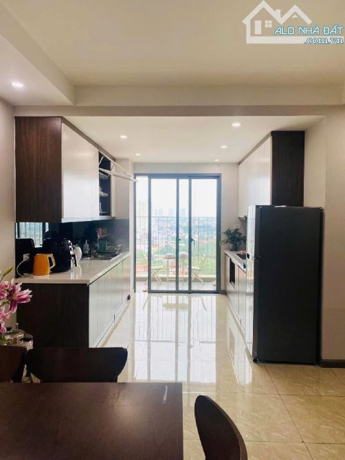 Bán căn hộ 100m2, 440 Vĩnh Hưng, view sông, sổ sẵn giao dịch - 3